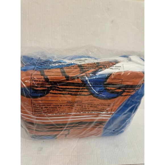 Vintage Rave Sport Water Floats Neptune's Treasure Boat Aviva Pool Toy See-saw - Picture 9 of 10
